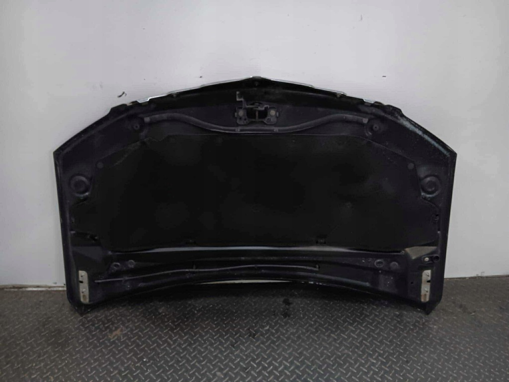 фото №11, Капот chrysler grand voyager v 08-