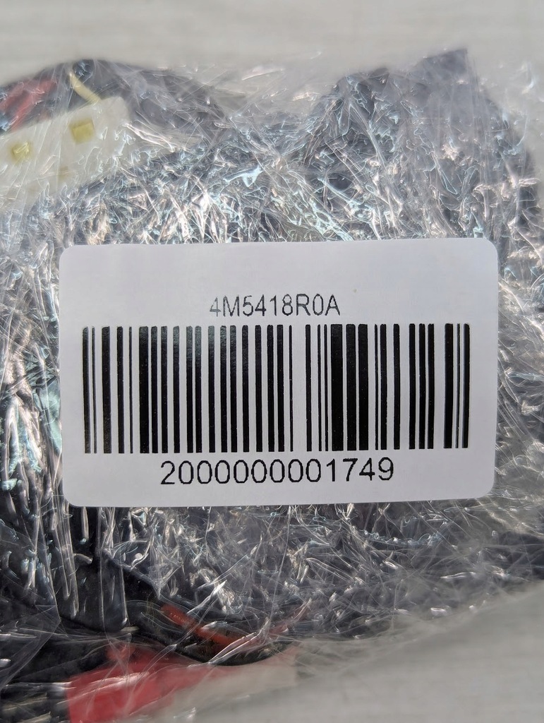 фото №6, Модуль блок керування сигналізація renault megane iii 4m5418r0a