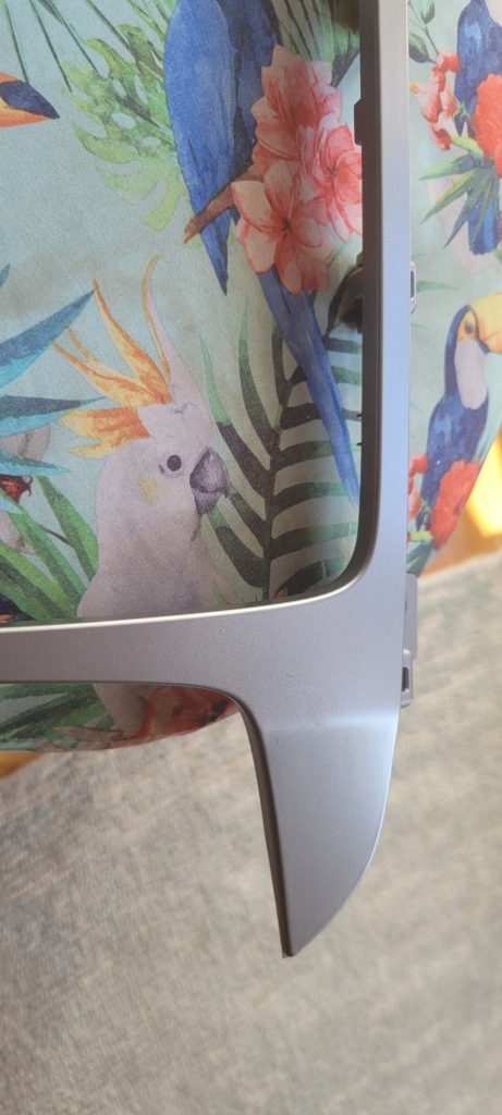 фото №4, Рамка радіо навігації ford s-max, galaxy срібла