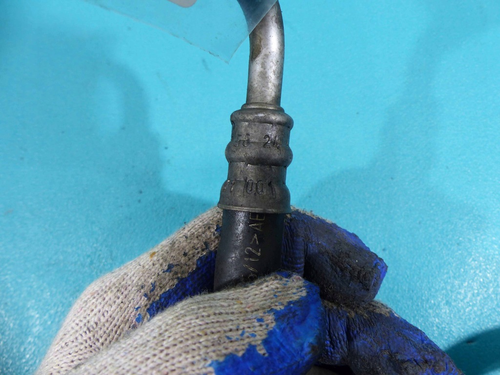 фото №8, Шланг усилителя mercedes slk iii r172 1,8 b