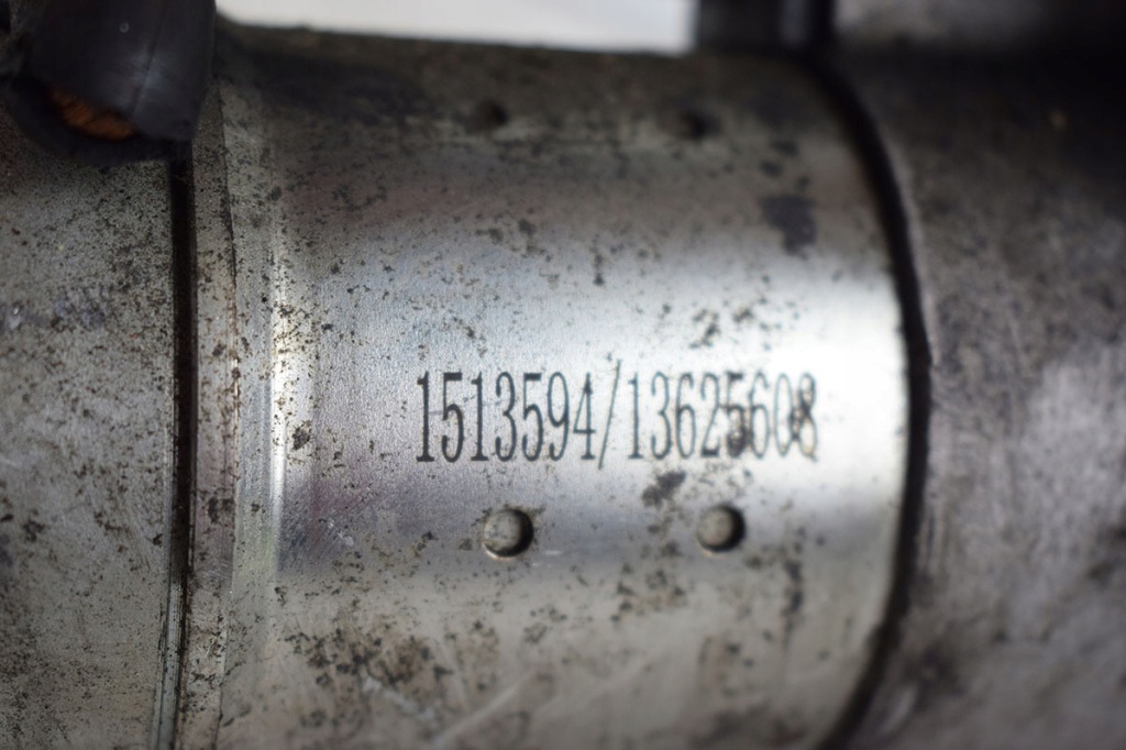 Стартер opel 13625608 Доставка