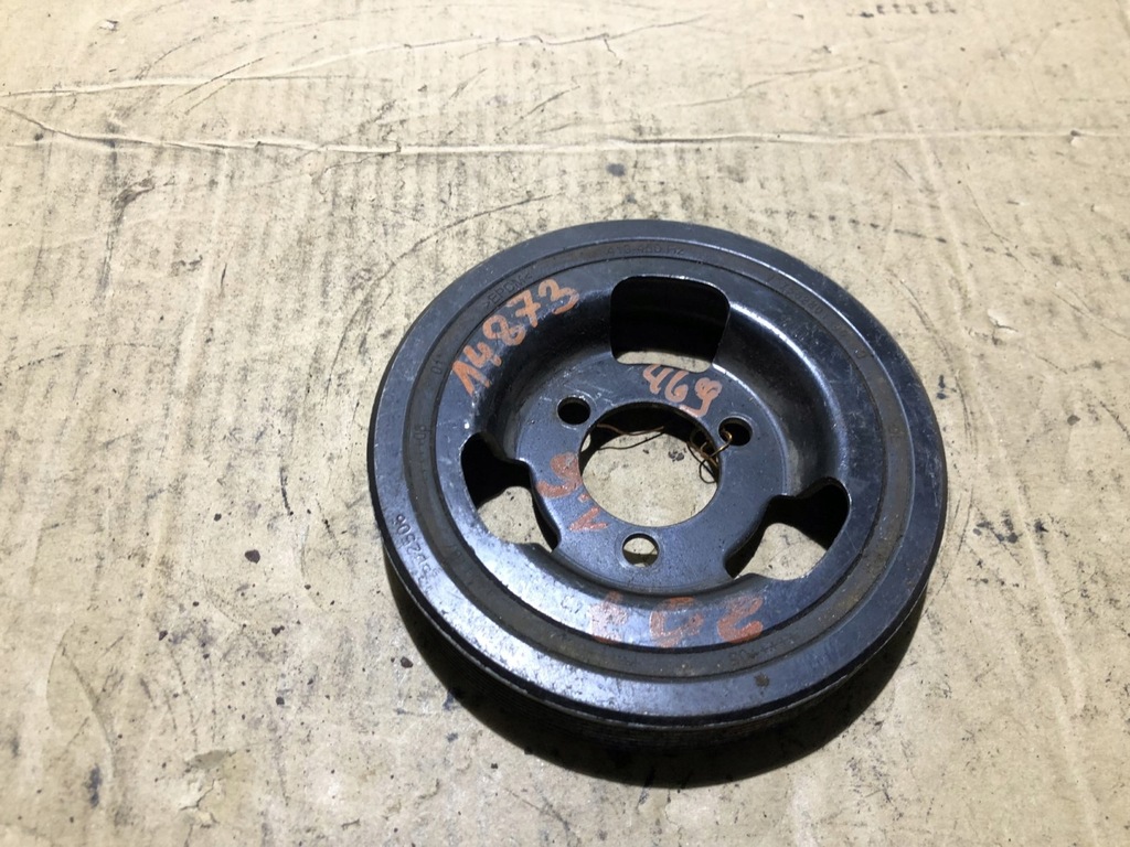 фото №1, Шків колінчастого вала bmw f20 mini r56 1.6 7562801