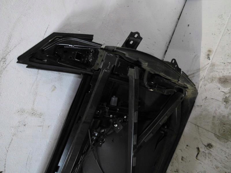 фото №5, Обивка дверь подъемник стекло smart forfour ii