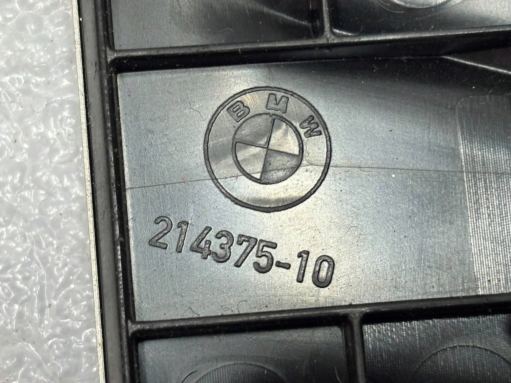 фото №10, Хром порог багажника bmw 5 g30 g31 21437510 оригинал