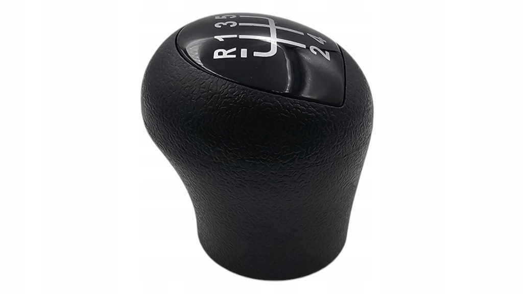 фото №9, Ручка перемикання передач renault scenic mk1 twingo dacia logan czarna 5 передач