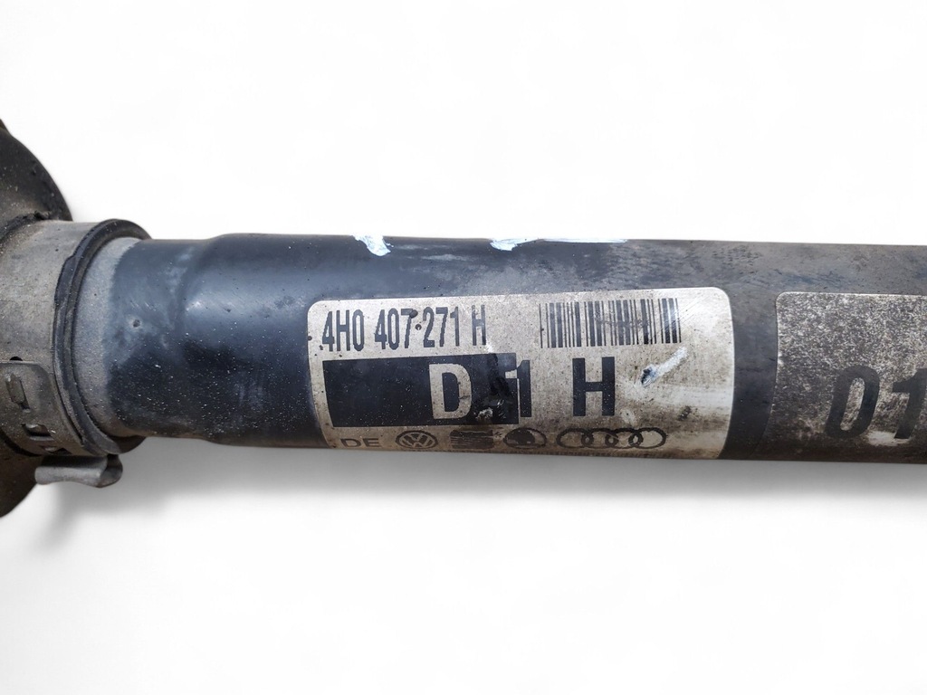 фото №7, Audi a7 s7 4g 4h0407271h привідний вал передня