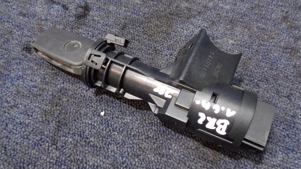 фото №14, Бортовий комп'ютер замок запалювання bsi fiat bravo 2 ii 1.6 16v m-jet