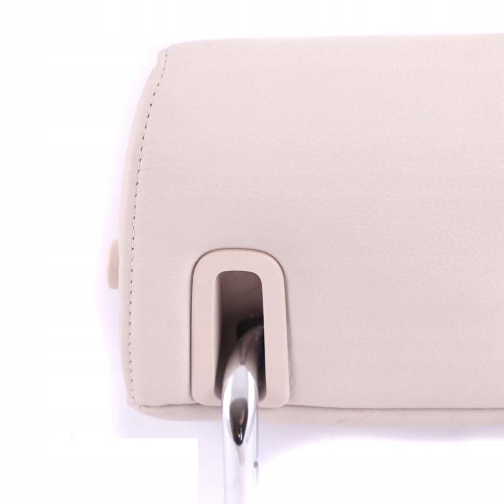 фото №10, Bmw f10 f11 підголівник сидіння задня шкіра oyster