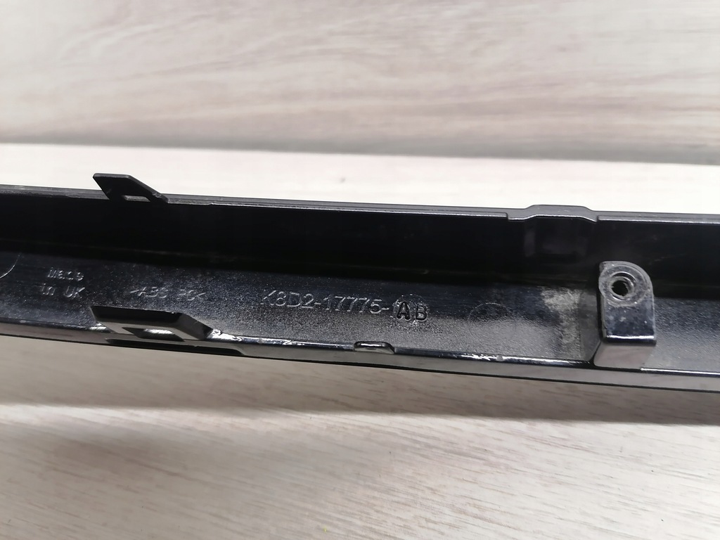 фото №10, Evoque молдинг двері лівий перед - k8d2-17775-ab