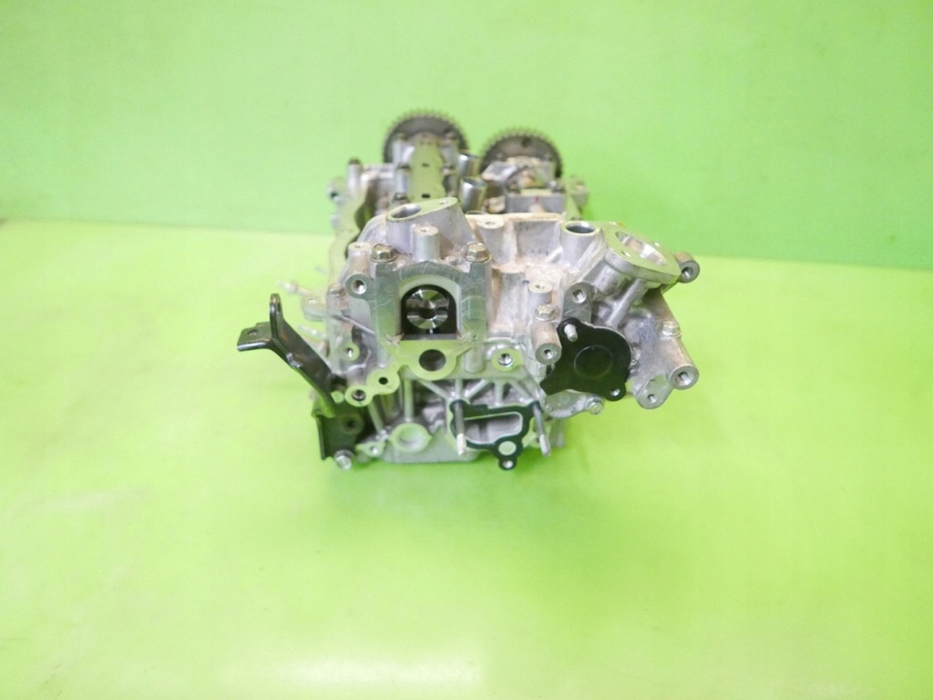 фото №9, Головка + валы колеса p10a2 honda civic x fk6 1.0 t 15-19