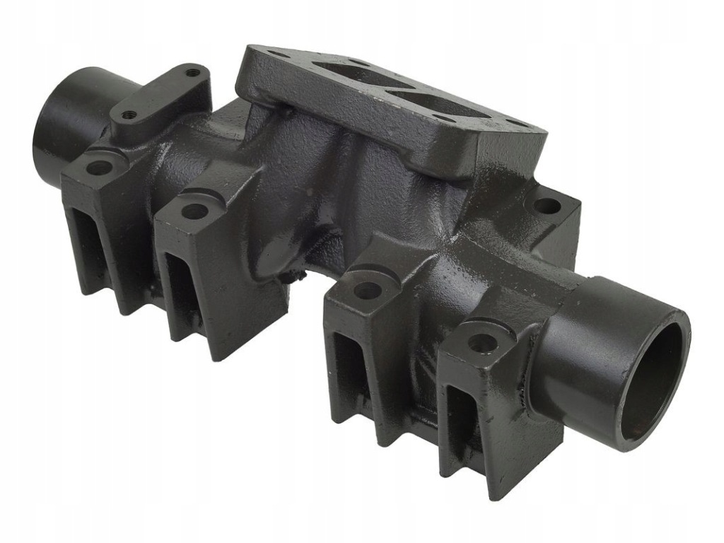 Труба вихлопна man Ціна