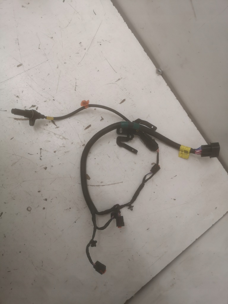 фото №1, Tucson iii sportage iv жгут форсунок t-gdi