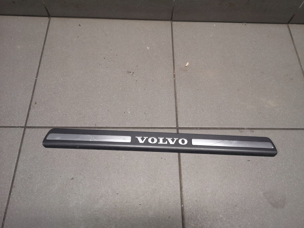 фото №1, Молдинг поріг volvo xc90 8659960