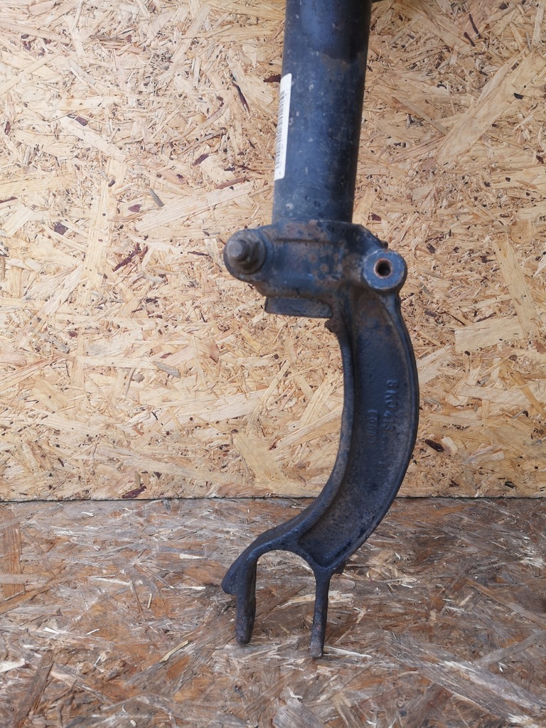 фото №7, Audi q5 8r амортизатор перед рычаги 8r0031n