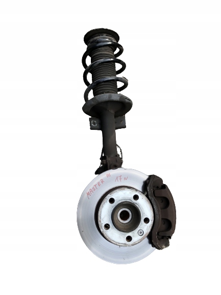 фото №1, Master iii 17r амортизационная стойка правый поворотный кулак