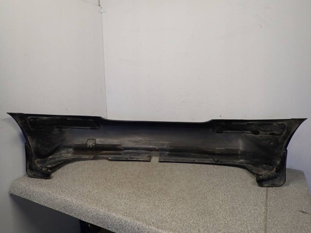 фото №13, Nissan almera n16 00-03 бампер задній bx1