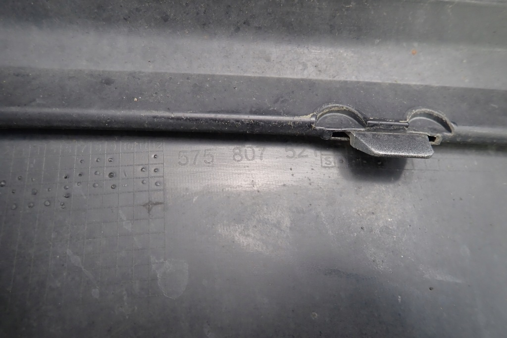 фото №13, Seat ateca спойлер бампера задня pdc 575807521