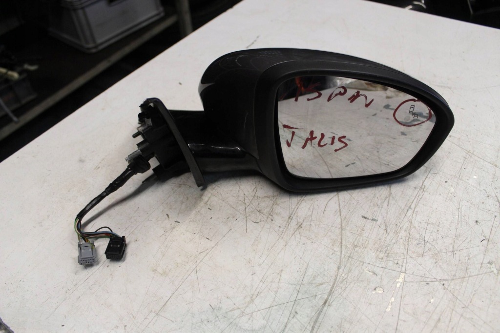 Купить Зеркало правое 15pin 11+4 renault talisman