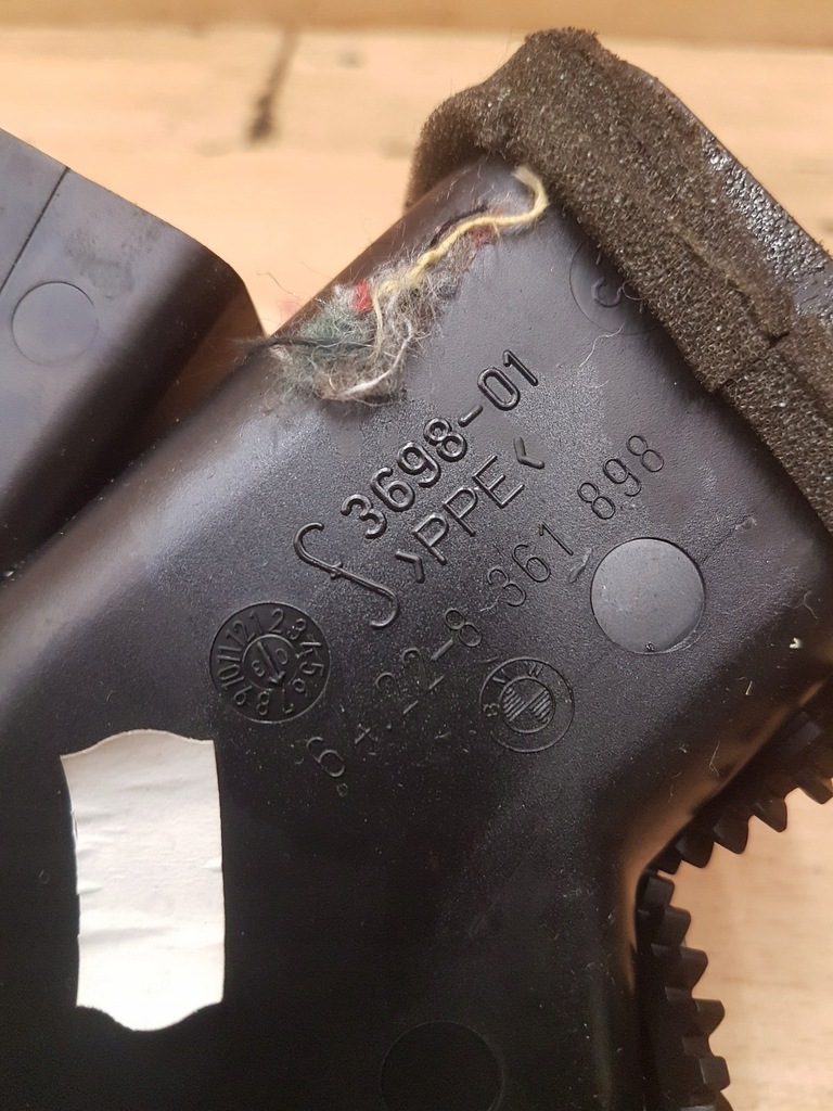 фото №9, Решётка обдув панели 3szt комплект bmw e46