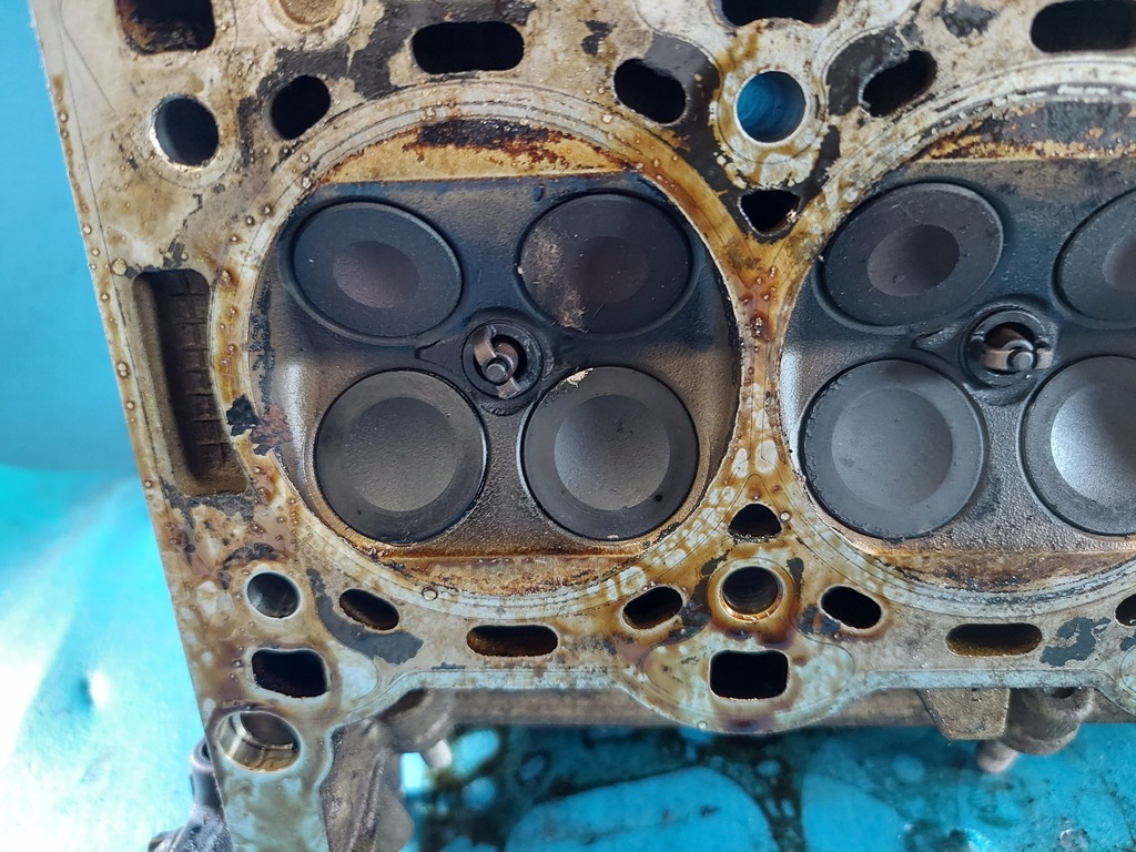 фото №11, Головка agila 1.0 b z10xe