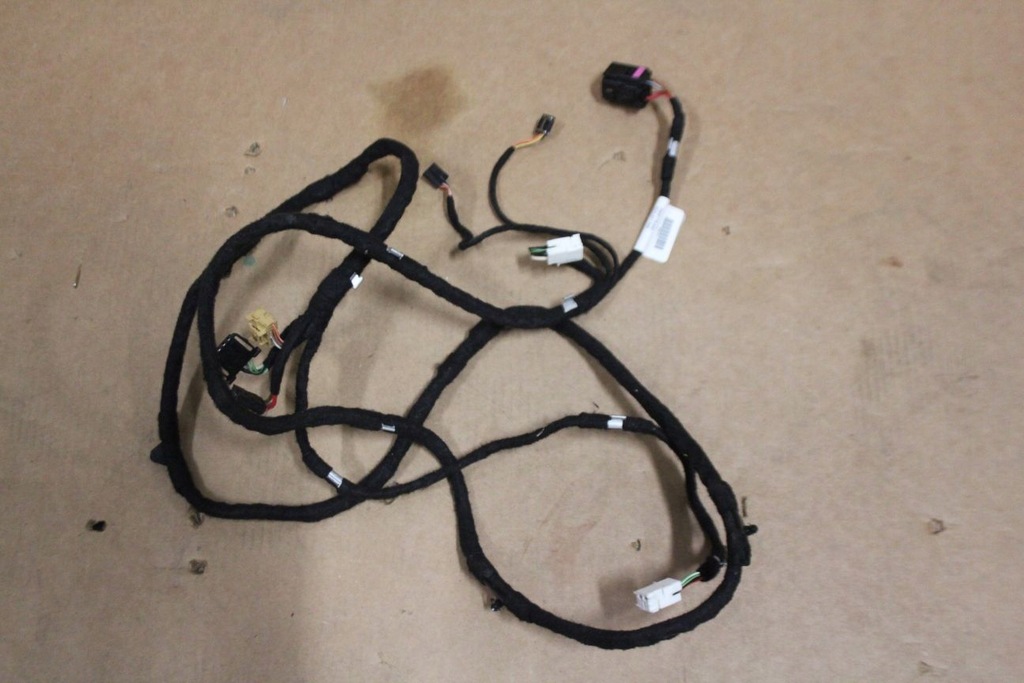 фото №1, Жгут монтажная vw atlas 3cn971648