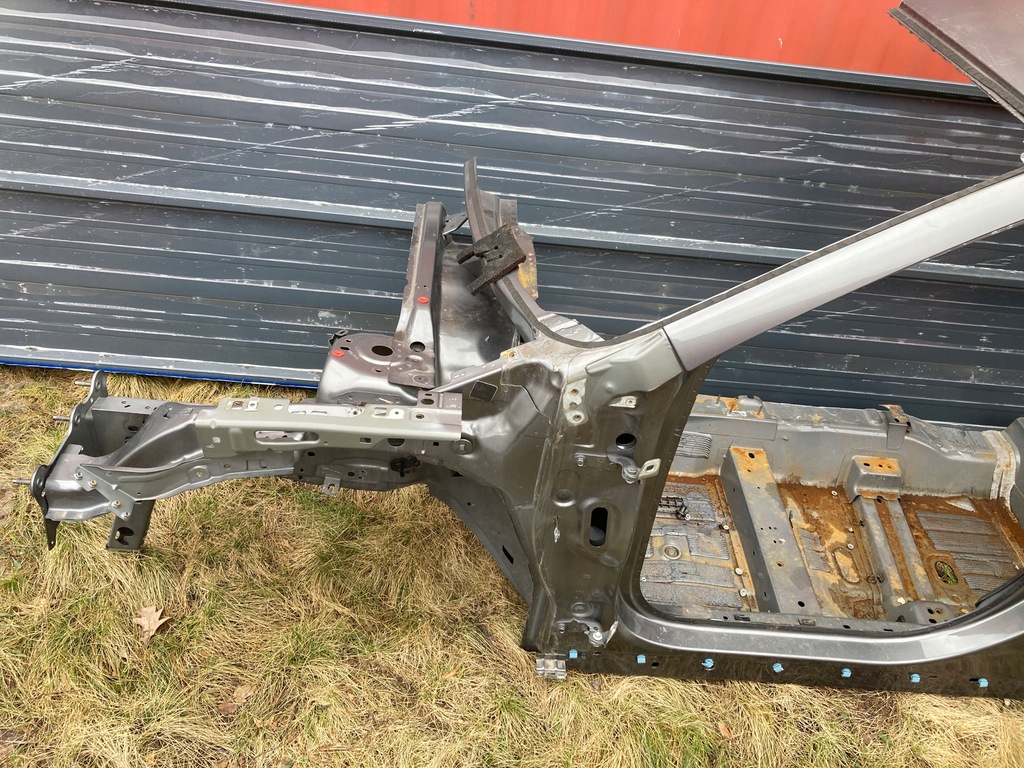 фото №1, Четверть лонжерон перед левая правая ford escape kuga mk4 19-24 usa