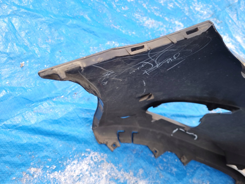 фото №8, Mazda 2 iii | бампер перед передний db5j-50031 | 0146