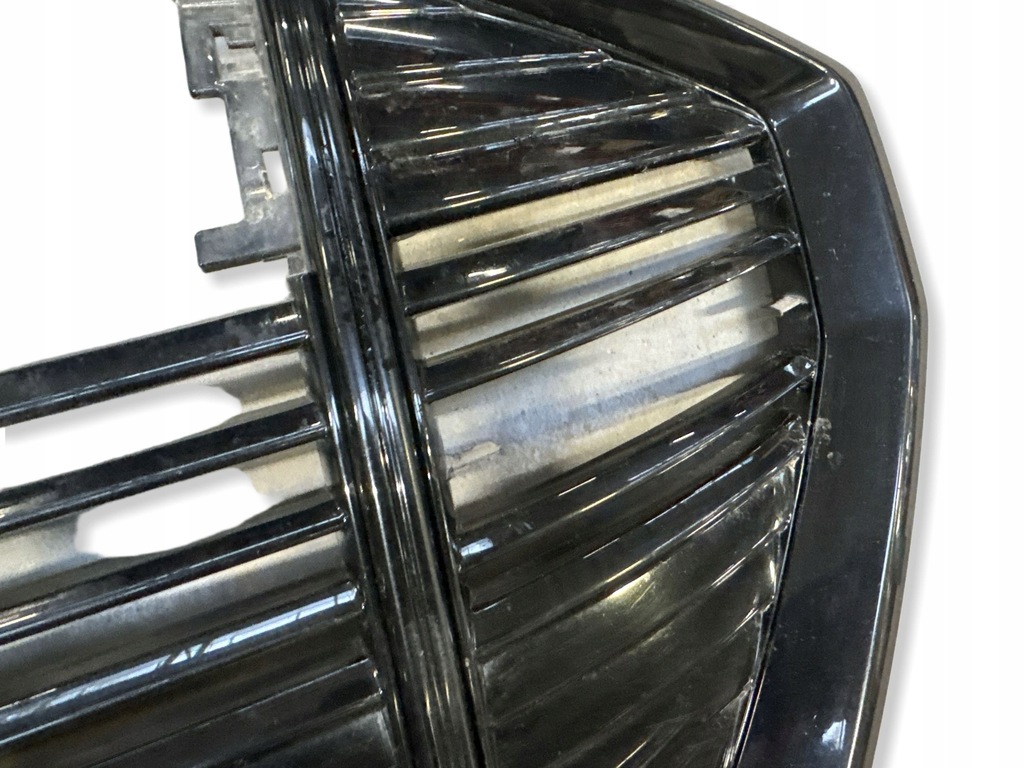 фото №11, Audi e-tron 2020 перед решітка радіатора передній