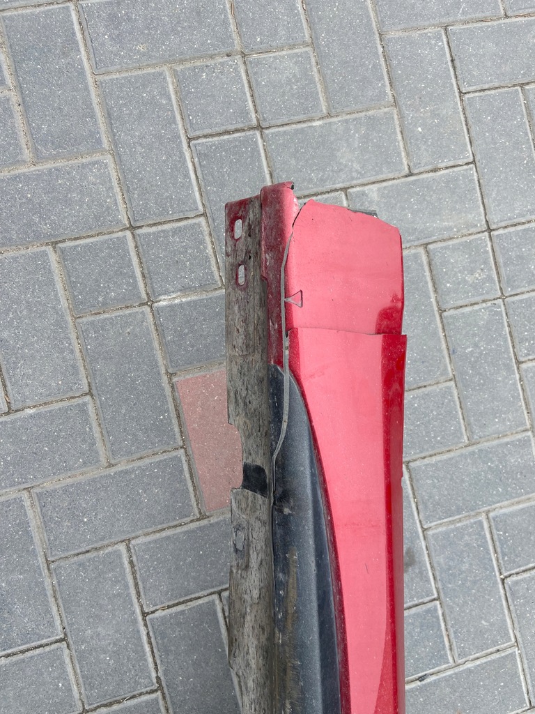 фото №3, Накладка поріг alfa romeo stelvio quadrifoglio