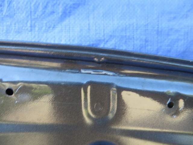 фото №11, Mazda 3 iii bm bn 2013-2018 капот