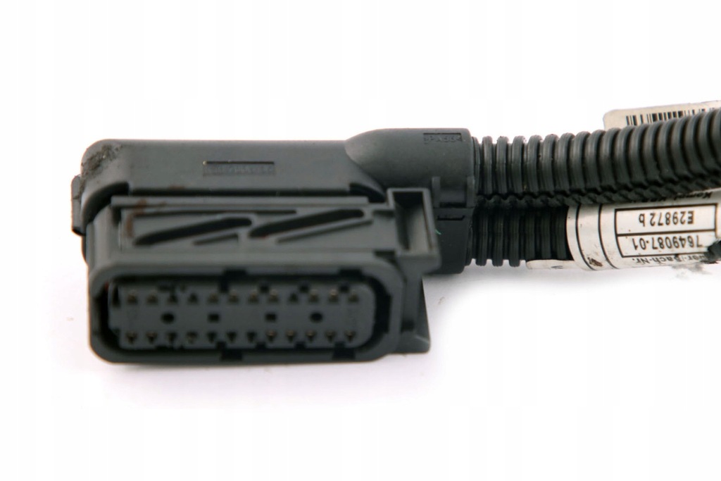 фото №11, Bmw f20 lci n20 f22 n26 жгут электропроводка двигателя