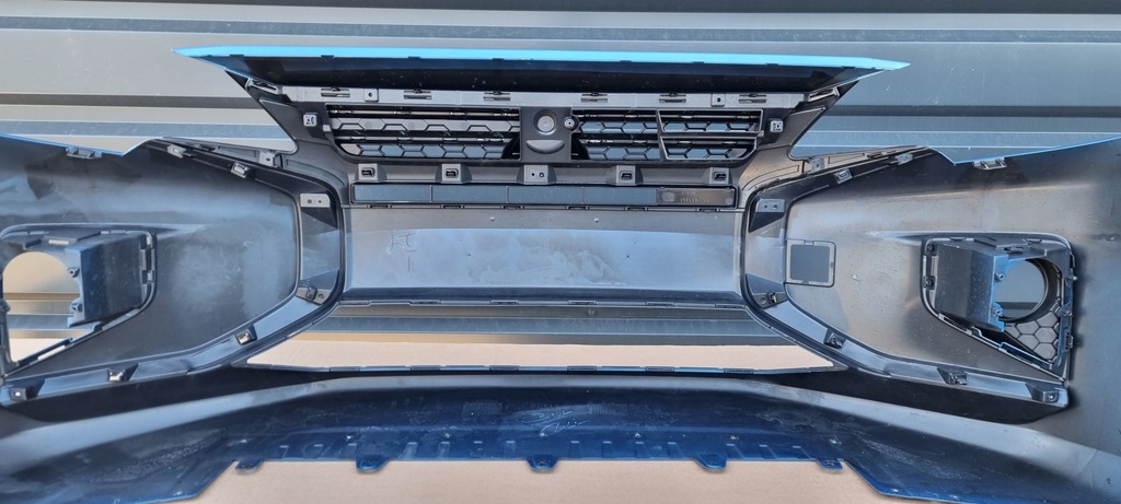 фото №11, Space star iii 2020- бампер перед оригінал a247