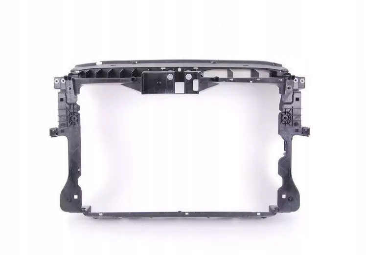 фото №1, Vw tiguan 5n mk1 охлаждающая жидкость радиатор mounting lock carrier 5n0805588f