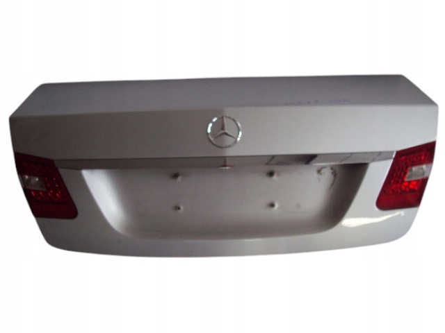 фото №1, Кришка багажника задня комплектна mercedes e-klasa w212 775