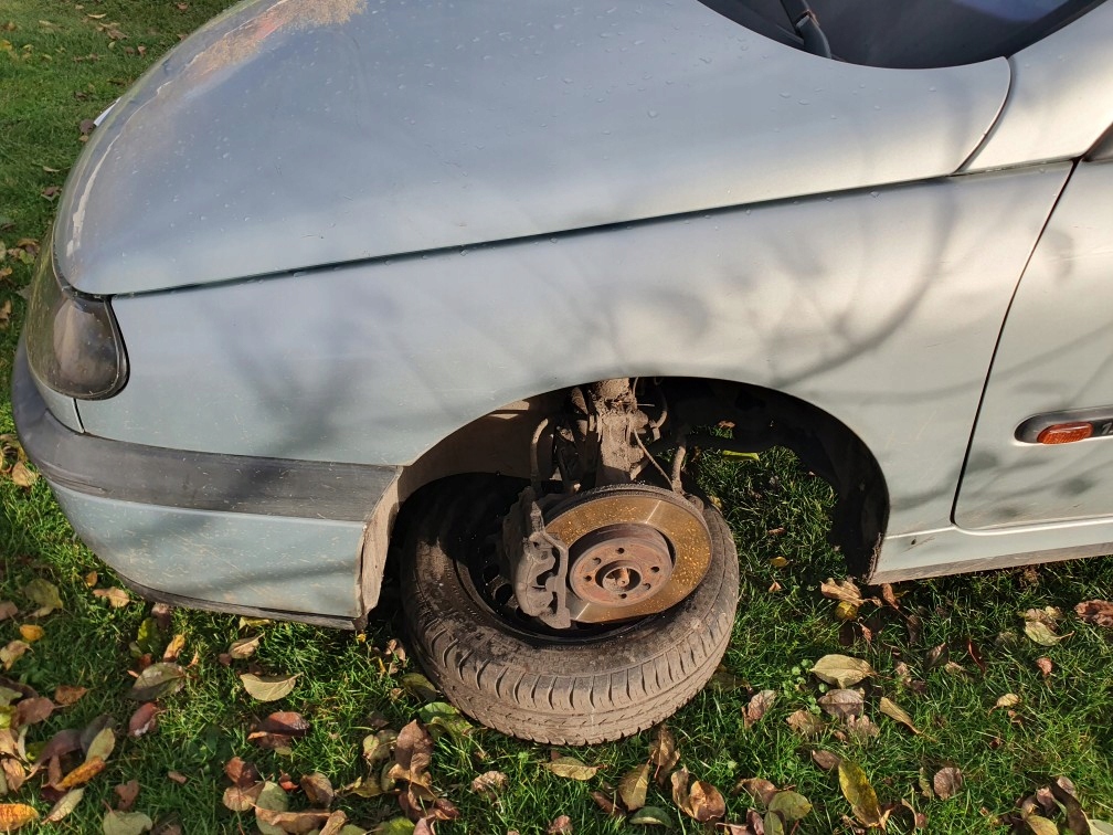 фото №10, Шланг провода кондиционера renault laguna i 1,6 1,8 98-01r teb64