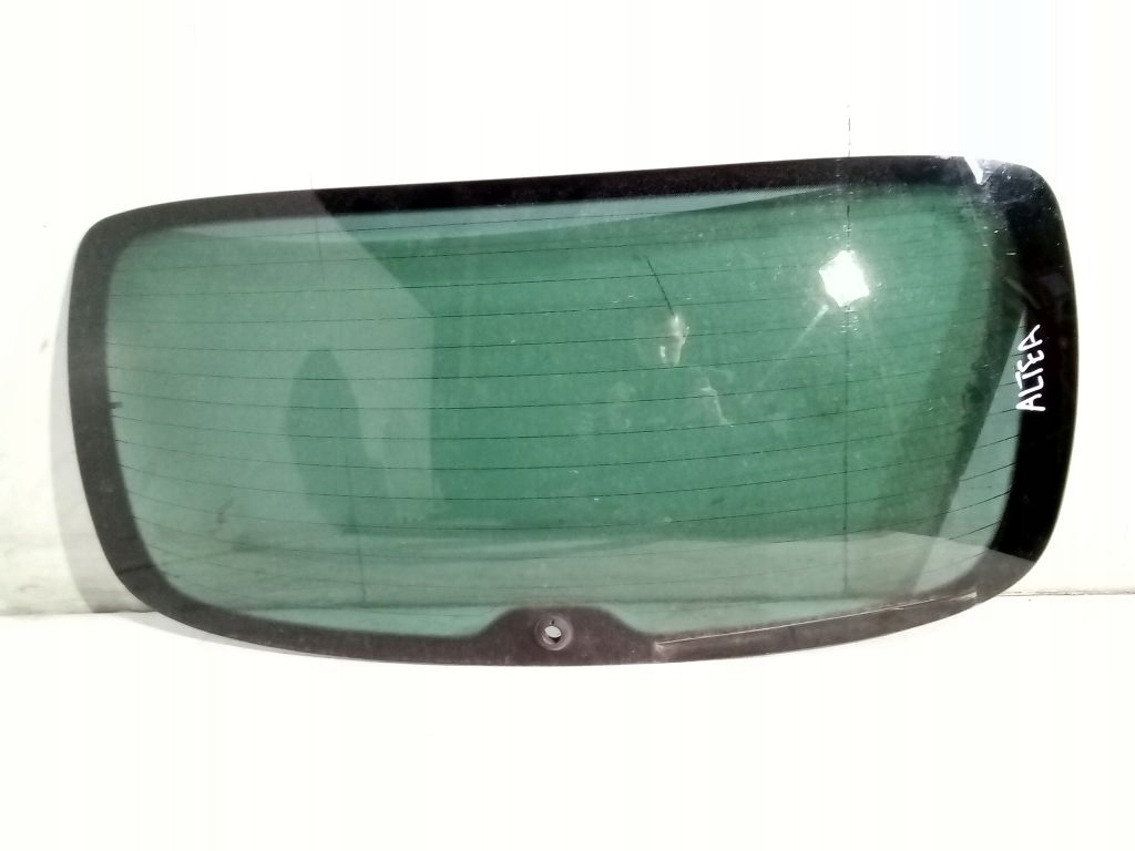 фото №1, Seat altea скло з задній кришки
