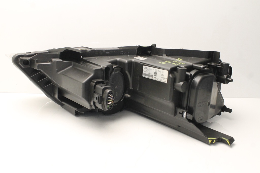 фото №10, Audi q3 8u 2011r- фара правый лампа правая передняя перед