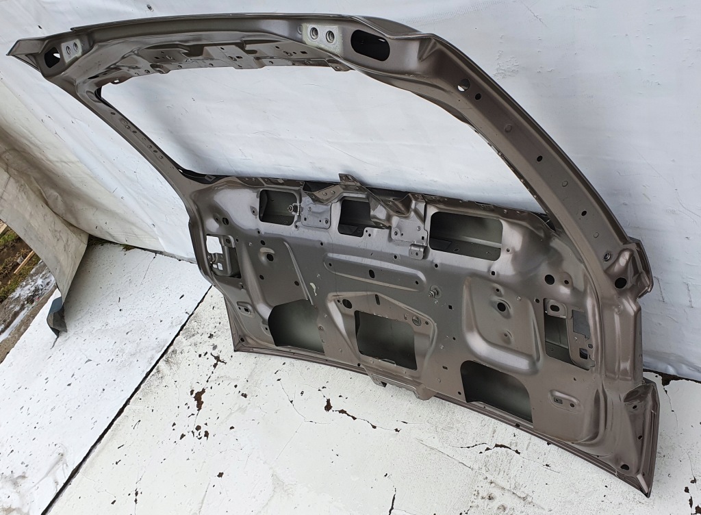 фото №8, Кришка багажника задня land rover discovery sport 15- org