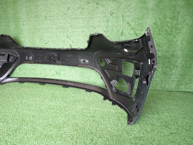 фото №7, Renault express 21- бампер передний перед