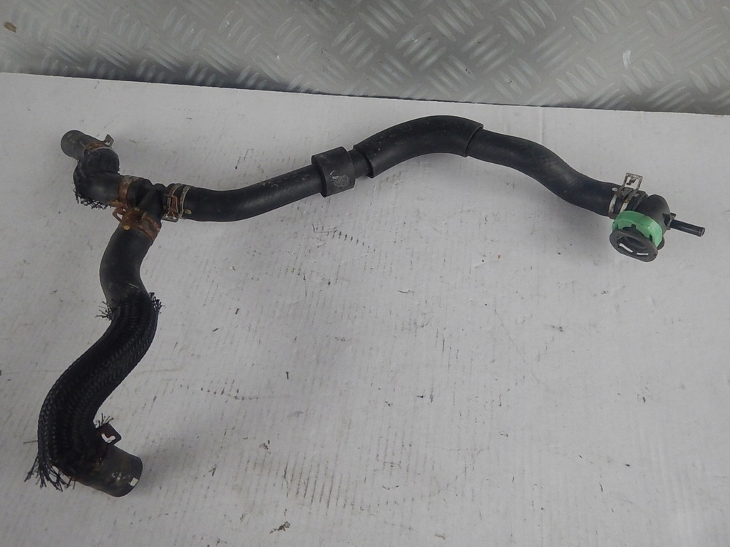 фото №1, Audi s8 d4 4.0 tfsi шланг трубка ruda wody