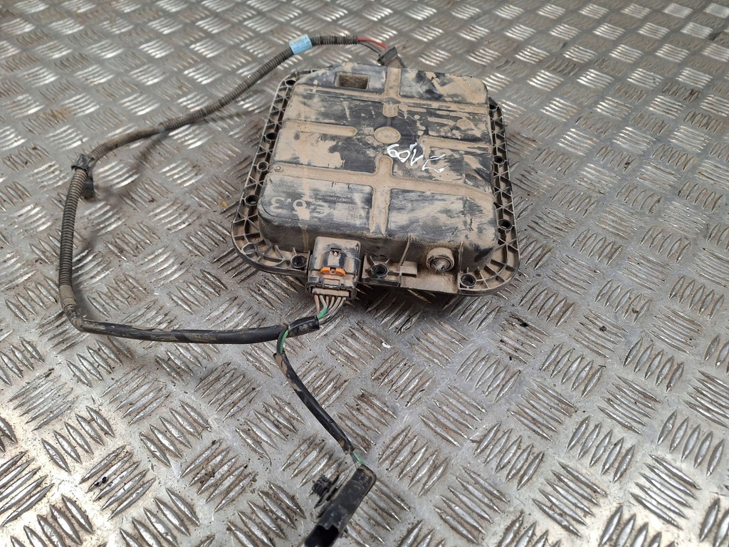 фото №7, Блок керування adblue citroen c3 aircross p1012340