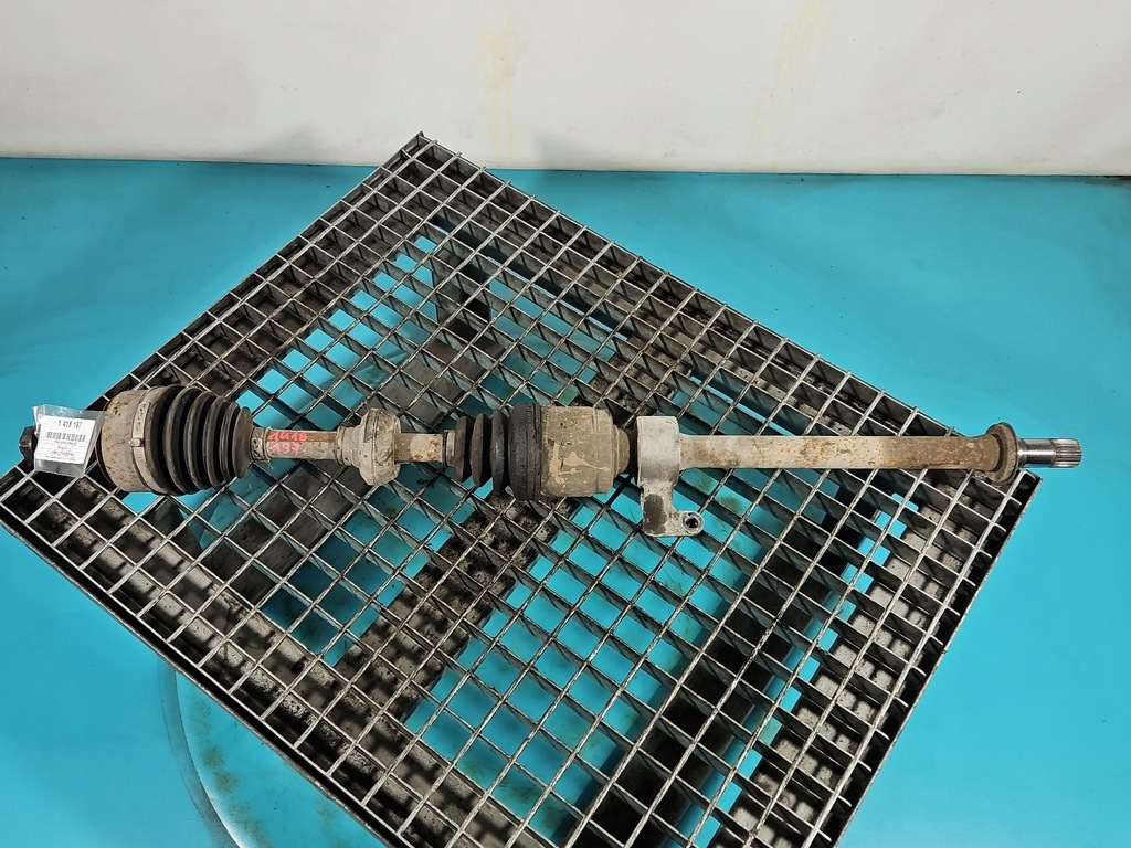 фото №1, Приводной вал перед правая honda fr-v 2.0 16v i-vtec механическая коробка передач 5b