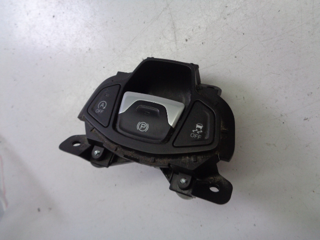 фото №2, Панель тормоза ручного jeep renegade 1.4 multiair przed lift 2017 r