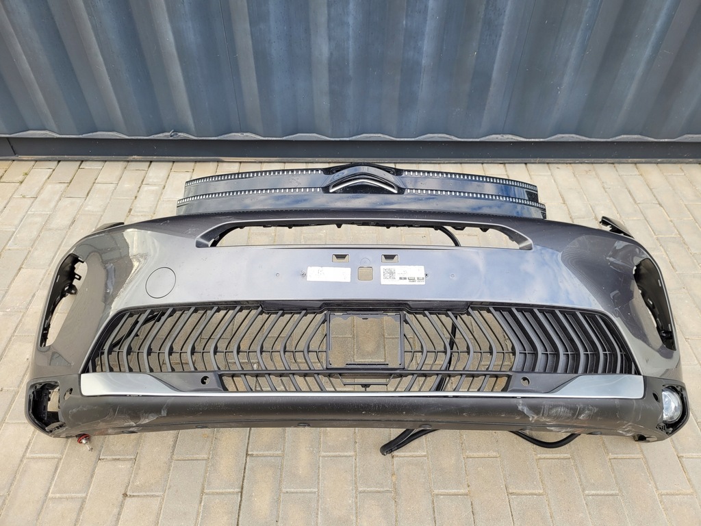 фото №6, Citroen c5 aircross lift бампер перед передній 6 pdc джгут