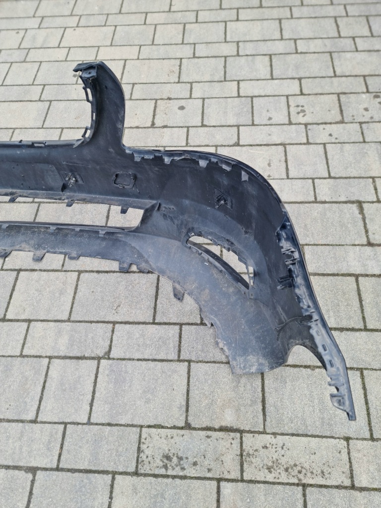 фото №7, Mercedes vito 447 a447 w447 бампер передний перед