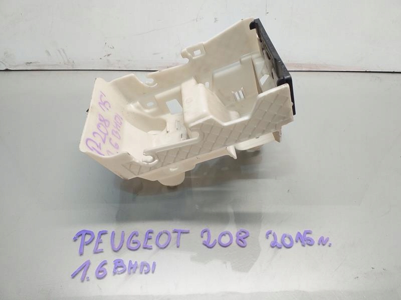 фото №1, Основа коробка запобіжників 208 9655321280