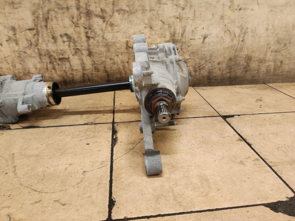 фото №8, Мост дифференциал дифференциал редуктор коробки передач перед explorer vi 6