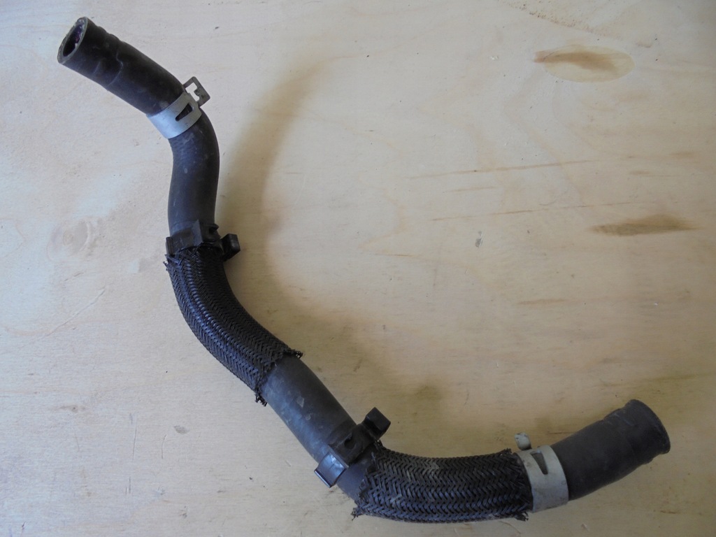 фото №2, Rav4 iv d4d d-cat wąż wody трубка шланг