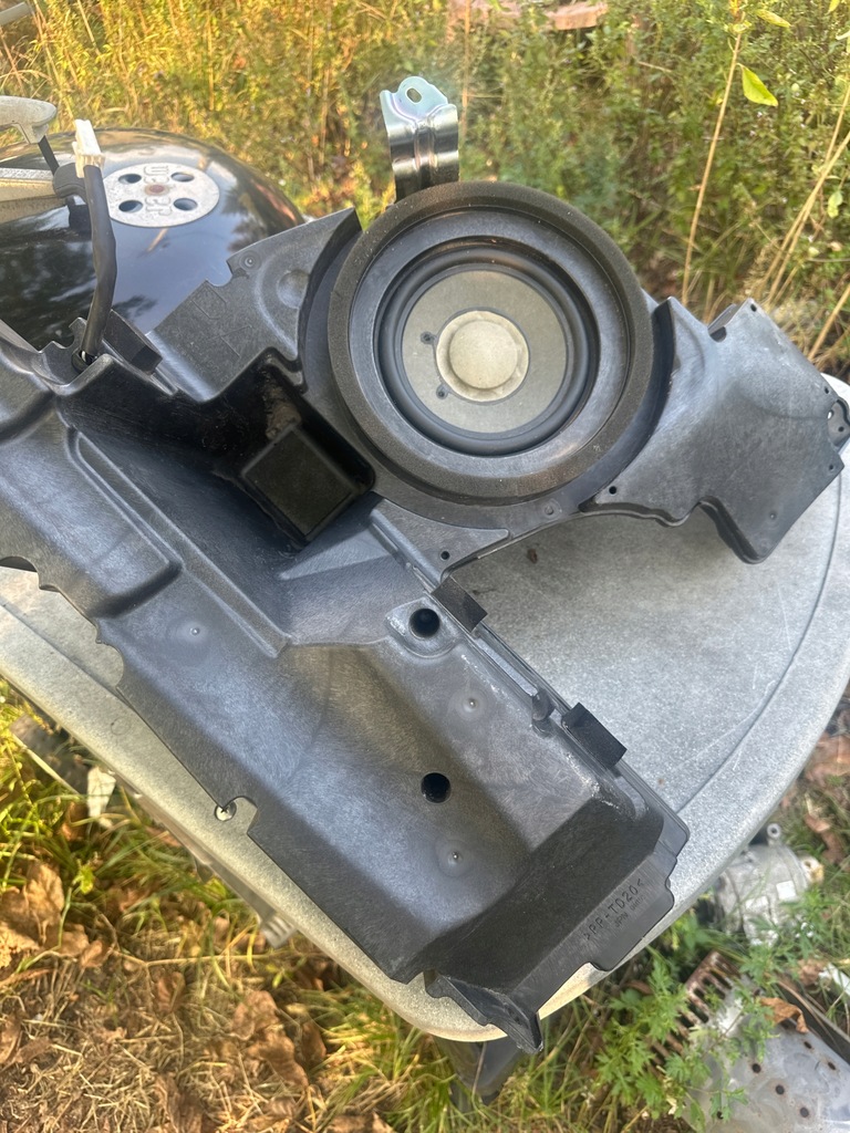 фото №5, Lexus ct 200h сабвуфер динамик 86150-76010