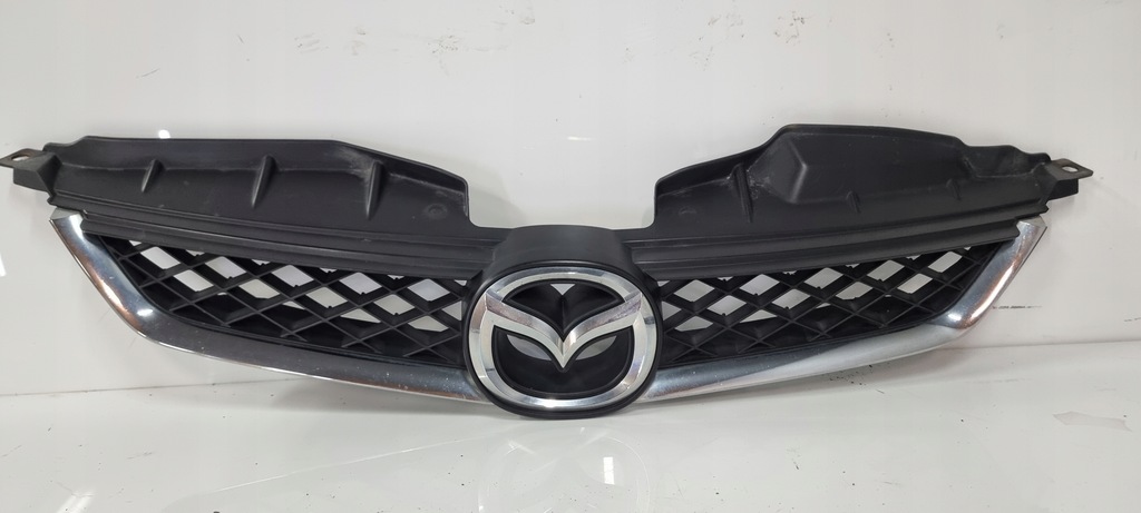 фото №1, Решітка радіатора передня решітка радіатора mazda 5 cr 2005-2010 05-10